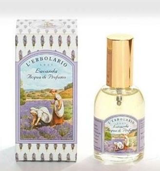 L'Erbolario - Lavendel Parfum 50ml