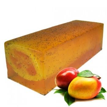 Luffah Soap Mango