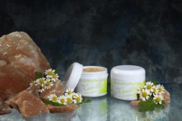 Facepeeling - King Salt Chamomile in tin 100g