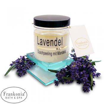 Duschpeeling Lavendel