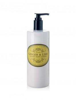 Naturally European - Body Lotion Ginger & Lime