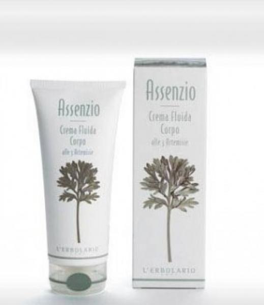 L'Erbolario - Assenzio Body Cream 200ml