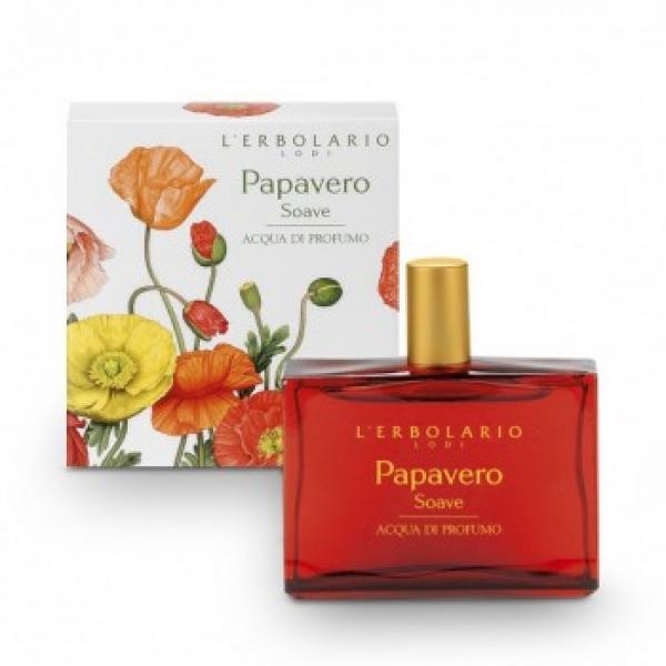 L'Erbolario- Papavero Eau de Parfum 50ml