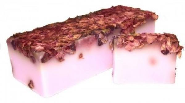 Natural Soap Rosa