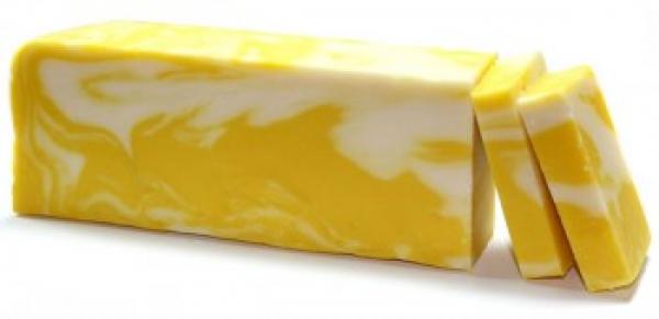 Olive OIl Soap Lemon