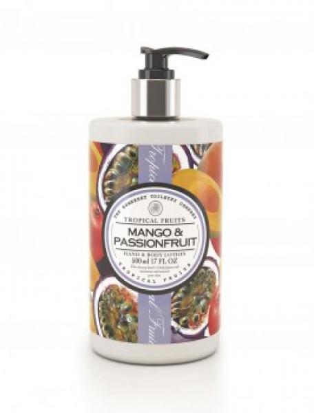 Tropical Fruits - Hand & Body Lotion - Mango & Passionsfrucht